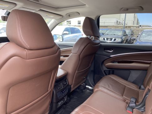 Used 2018 Acura MDX SH-AWD w/ Technology Package image 23