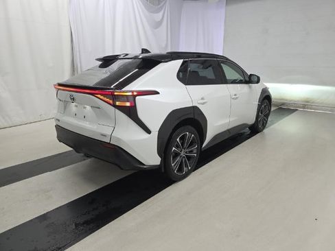 Used 2023 Toyota bZ4X Limited w/ Weather Package image 3