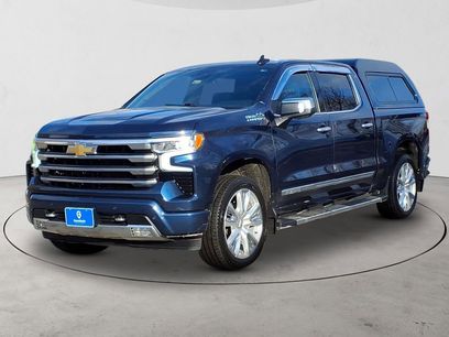 Certified 2023 Chevrolet Silverado 1500 High Country w/ High Country Premium Package