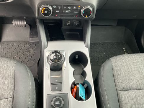 Used 2023 Ford Bronco Sport Big Bend w/ Convenience Package AWD/4WD image 23