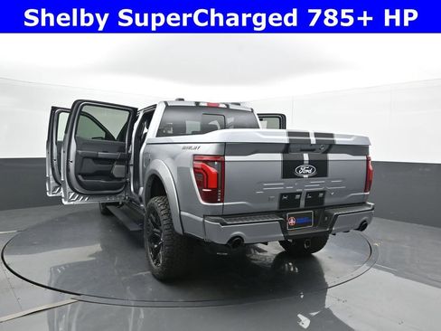 New 2025 Ford F150 Lariat w/ Equipment Group 502A High image 56