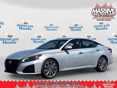 Used 2023 Nissan Altima 2.5 SL