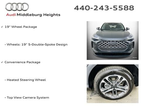 Certified 2025 Audi Q5 Premium AWD/4WD image 5