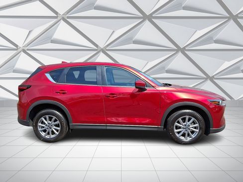 Used 2023 MAZDA CX-5 AWD 2.5 S w/ Preferred Package image 12