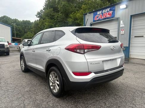 Used 2016 Hyundai Tucson SE FWD image 3