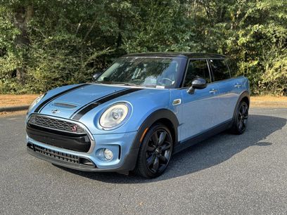 Used 2017 MINI Cooper Clubman S