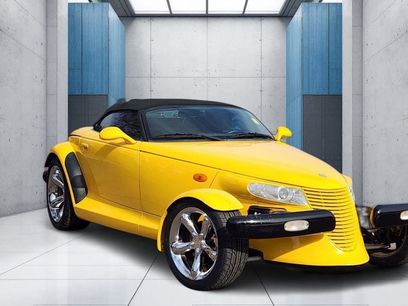 Used 2000 Plymouth Prowler