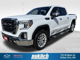 Certified 2022 GMC Sierra 1500 SLT w/ SLT Premium Plus Package 360° Tour