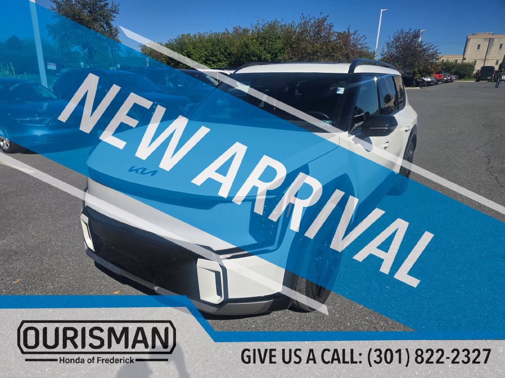 Used 2024 Kia EV9 GT-Line AWD/4WD image 4