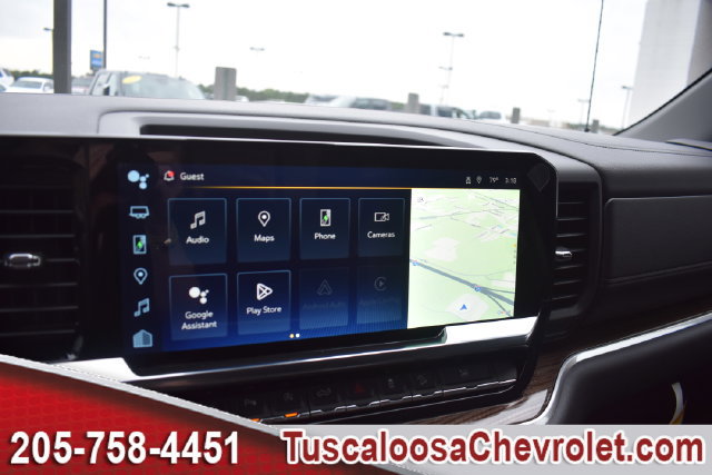 New 2026 Chevrolet Silverado 1500 RST w/ Z71 Off-Road Package AWD/4WD image 26