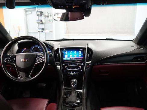 Used 2015 Cadillac ATS Luxury w/ Safety and Security Package image 20