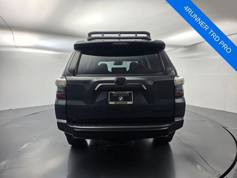 Used 2024 Toyota 4Runner TRD Pro AWD/4WD image 5