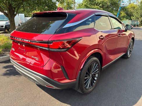 Used 2025 Lexus RX 350 Premium AWD/4WD image 9