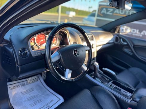 Used 2006 Pontiac GTO image 17