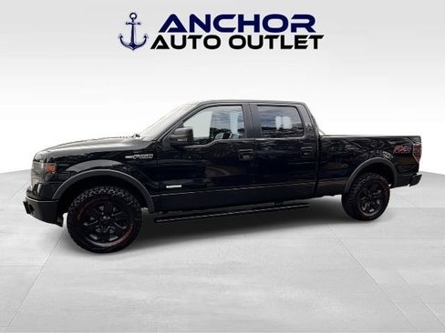 Used 2014 Ford F150 FX4 w/ Equipment Group 402A Luxury image 5