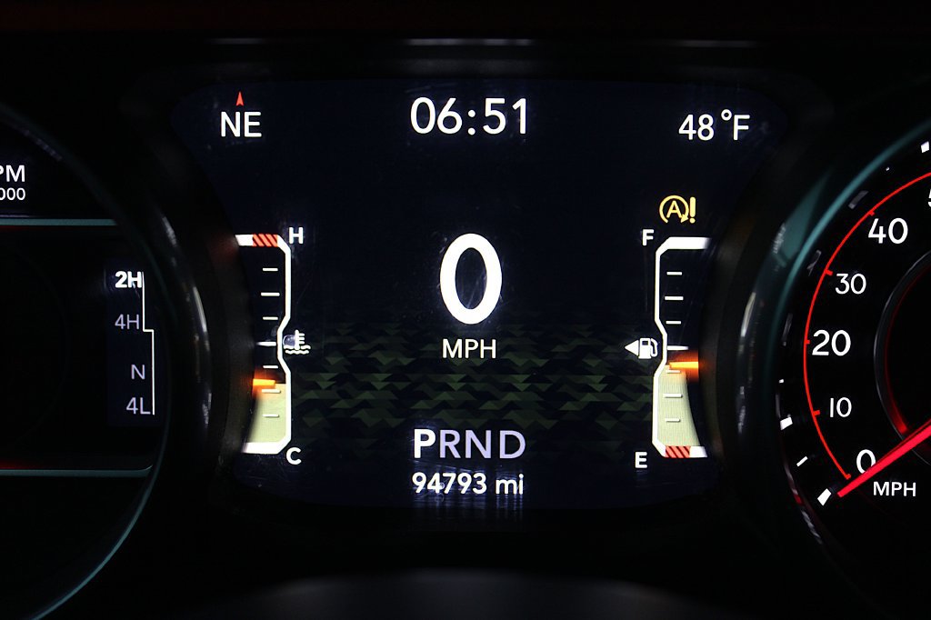 Certified 2018 Jeep Wrangler Unlimited Rubicon w/ Cold Weather Group AWD/4WD image 2