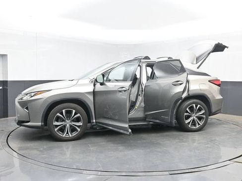Used 2017 Lexus RX 450h AWD image 55