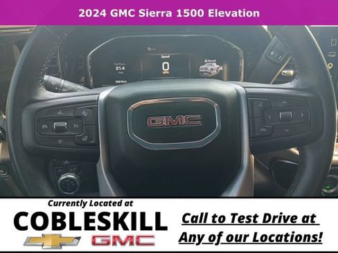 Used 2024 GMC Sierra 1500 Elevation AWD/4WD image 17
