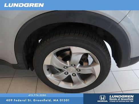 Used 2018 Honda HR-V LX image 27