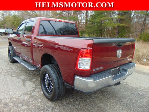 Certified 2022 RAM 2500 Big Horn w/ Level A Equipment Group image 16