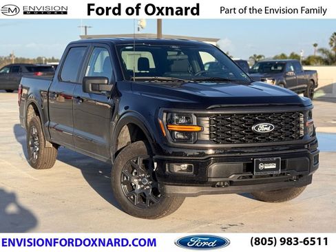 New 2026 Ford F150 STX w/ Equipment Group 200A image 1