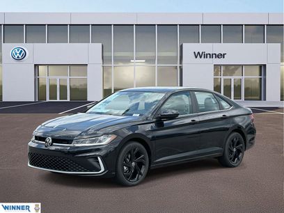New 2025 Volkswagen Jetta SE