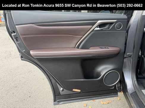 Used 2016 Lexus RX 350 AWD image 33