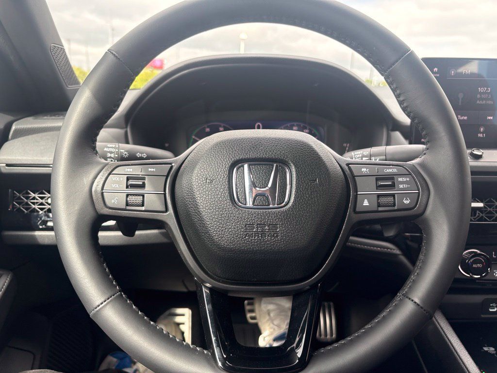 Certified 2026 Honda Accord Sport image 15
