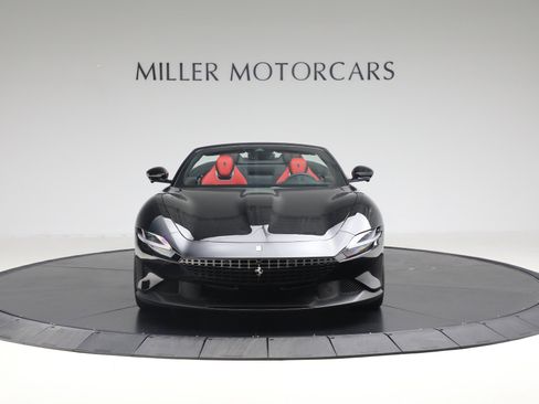 Certified 2024 Ferrari Roma Spider image 12