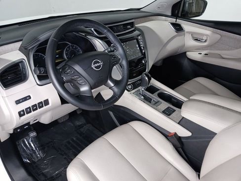 Used 2023 Nissan Murano SL w/ SL Moonroof Package AWD/4WD image 17