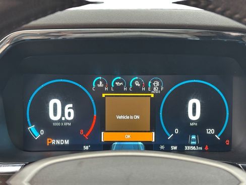 Used 2022 Ford F150 King Ranch w/ Equipment Group 601A High image 16