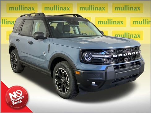New 2026 Ford Bronco Sport Outer Banks w/ Outer Banks Tech Package+ AWD/4WD image 1