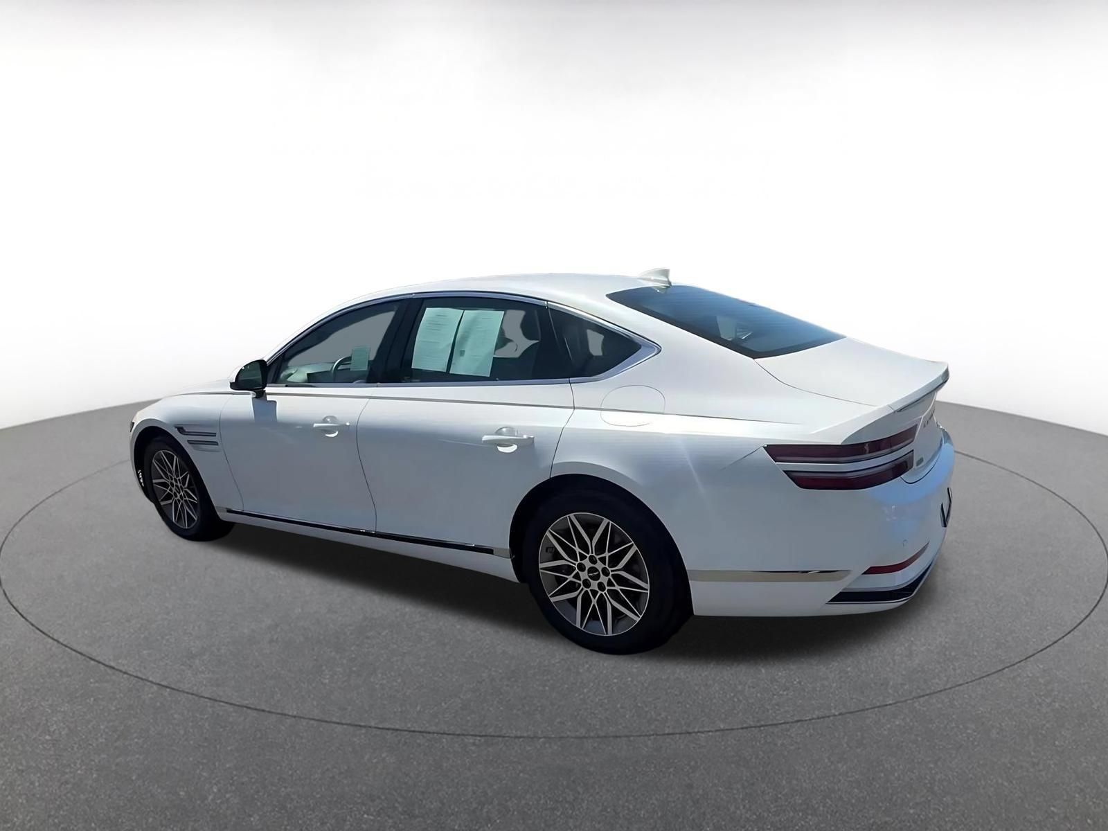 Used 2026 Genesis G80 2.5T AWD/4WD image 9