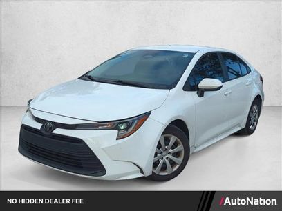 Used 2023 Toyota Corolla LE