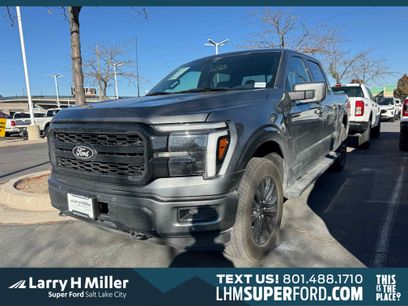 Used 2025 Ford F150 Lariat w/ Equipment Group 501A Mid