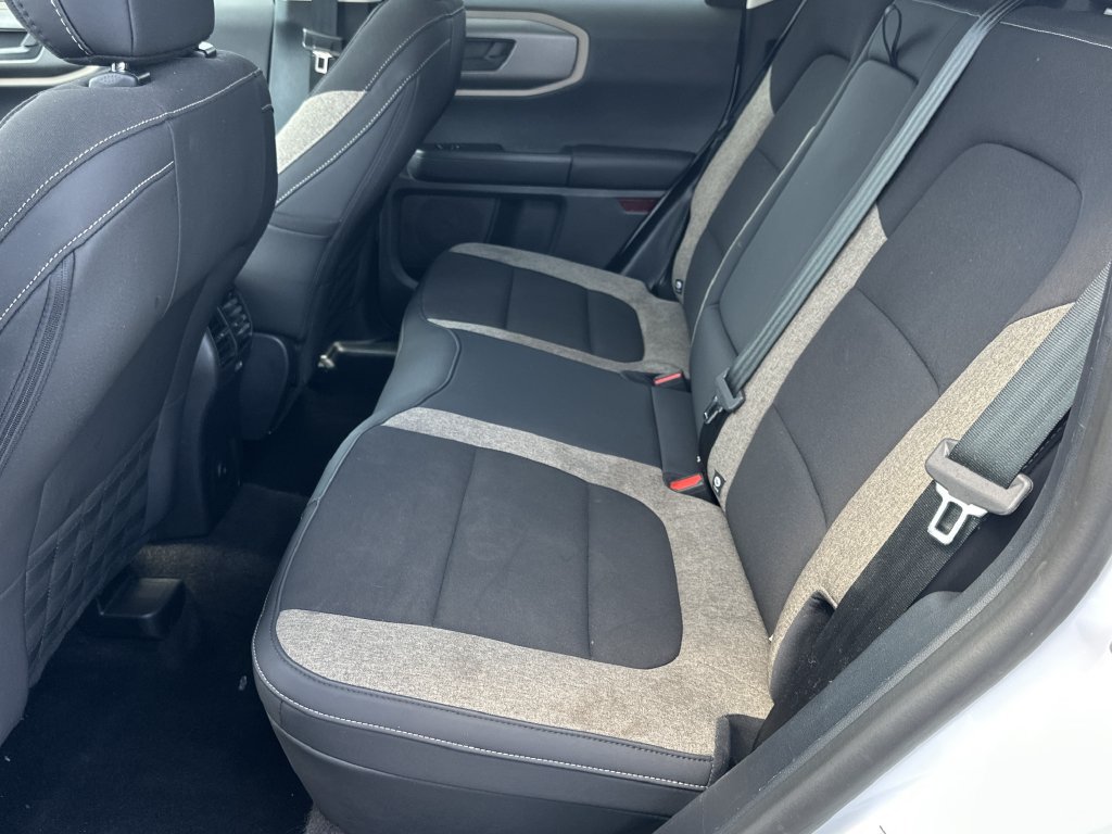 Used 2025 Ford Bronco Sport Big Bend AWD/4WD image 15