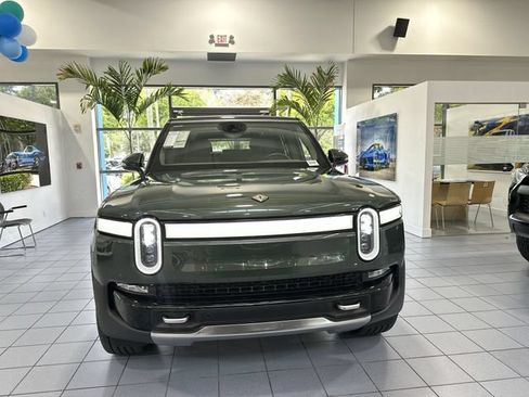 Used 2023 Rivian R1S Adventure Quad AWD/4WD image 17