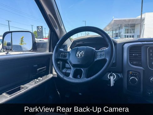 Used 2016 RAM 1500 Tradesman w/ Popular Equipment Group RWD image 17