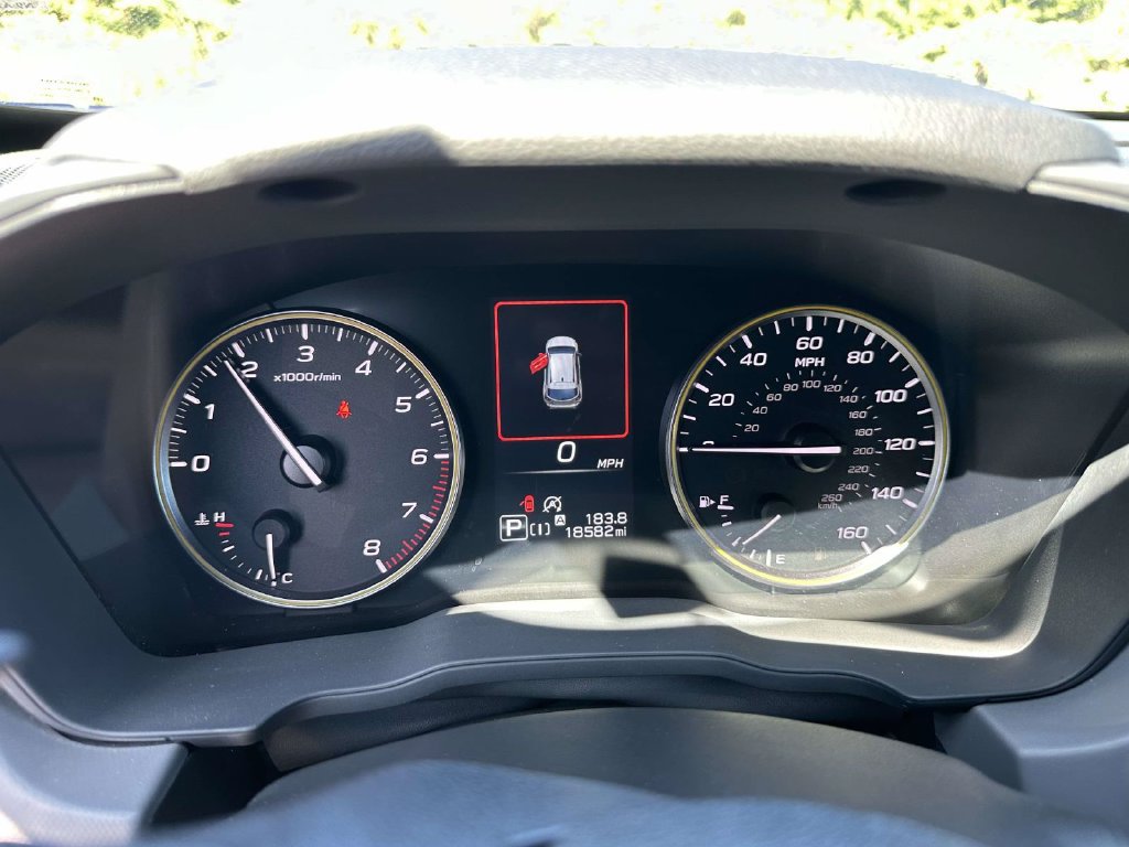 Certified 2024 Subaru Crosstrek 2.5i Sport AWD/4WD image 28