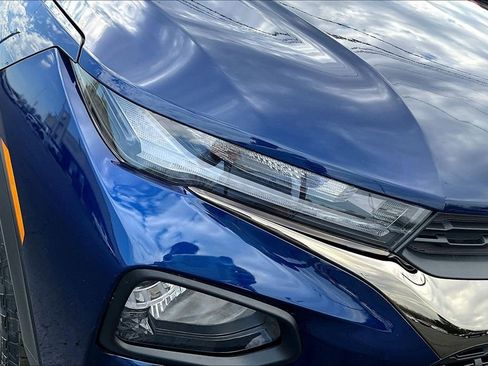 Used 2022 Chevrolet TrailBlazer ACTIV w/ Technology Package image 34