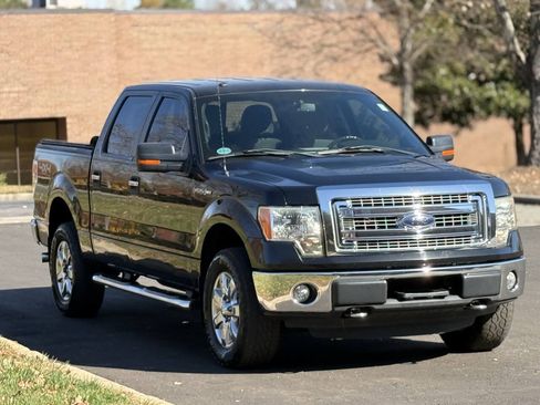 Used 2013 Ford F150 XLT w/ Luxury Equipment Group AWD/4WD image 3