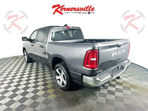 New 2025 RAM 1500 Tradesman image 5
