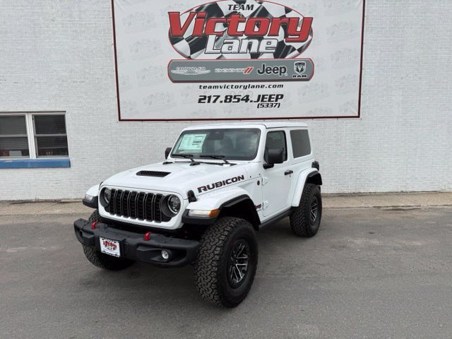 New 2027 Jeep Wrangler Rubicon AWD/4WD image 2