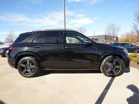 Certified 2025 Mercedes-Benz GLE 580 4MATIC image 9