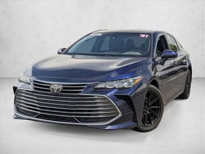 Used 2021 Toyota Avalon XLE