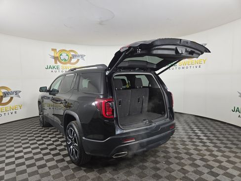 Used 2021 GMC Acadia SLE w/ Driver Convenience Package image 31