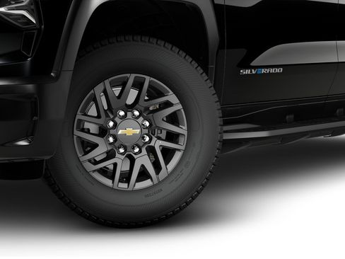 New 2025 Chevrolet Silverado EV LT image 40
