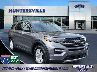 Certified 2022 Ford Explorer XLT w/ Equipment Group 202A