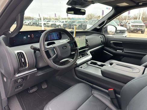 New 2026 Ford Expedition Max Platinum w/ Stealth Performance Package image 12