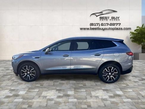 Used 2021 Buick Enclave Essence FWD image 4